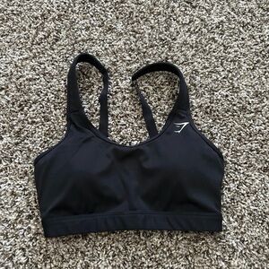 Gymshark Scoop Neck Sports Bra size XS